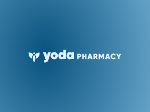 Yoda Pharmacy website