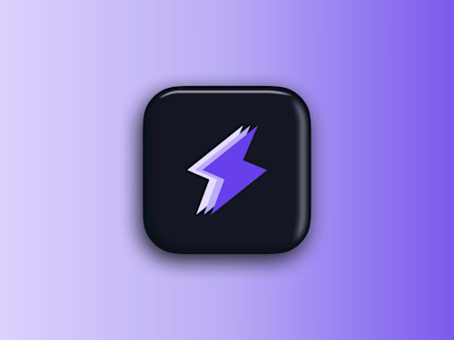 Logo Redesign Proposal for a Global Remittance App