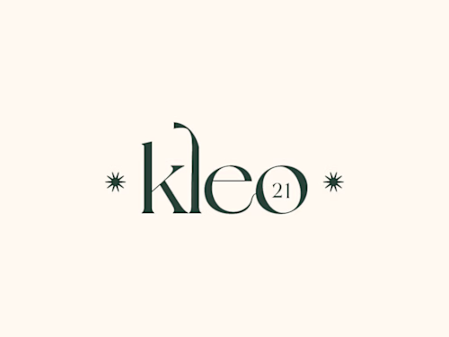 Kleo 21 Jewellery Brand Identity Design