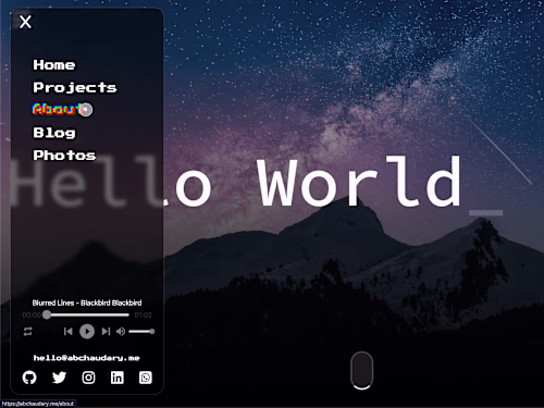 Portfolio