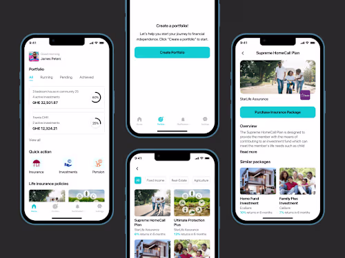 MyFIG Mobile App