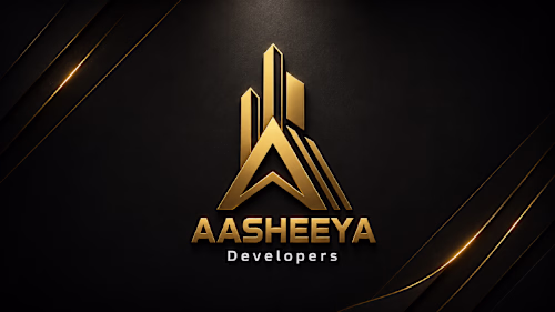 Logo Design & Brand Identity for AASHEEYA Developers