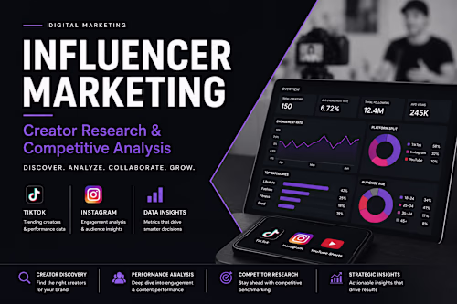 Sample Project — Influencer Marketing