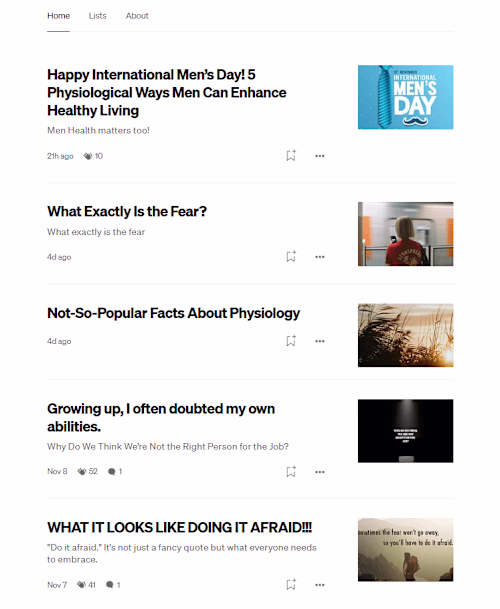 Blog Post Writing for Engaging and Informative Content