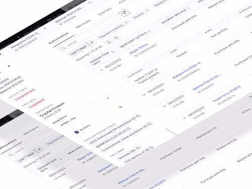 Arden - Fraud detection software