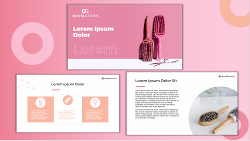 Design Custom Powerpoint template