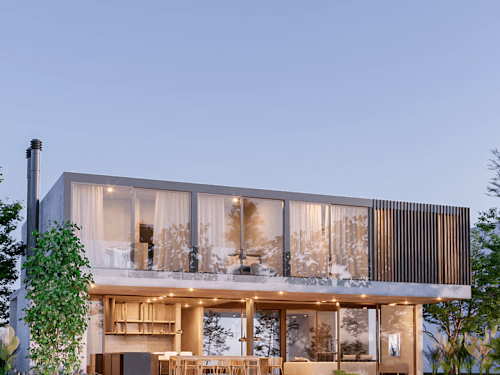 Residential Interior Design