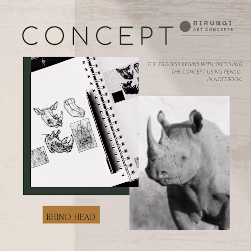 Birungi Metal Art Concepts -