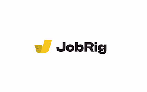 JobRig Logo Design
The symbol combines