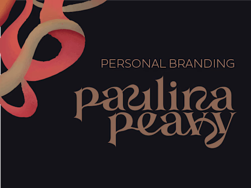 Artist Personal Branding