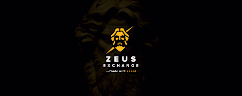 Brand Identity Design - Zeus Exchange