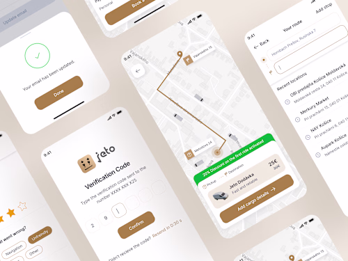 Jeto: Revolutionizing Package Delivery with