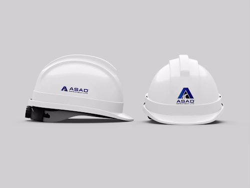 Brand Identity Design for ASAD INFRATECH LTD