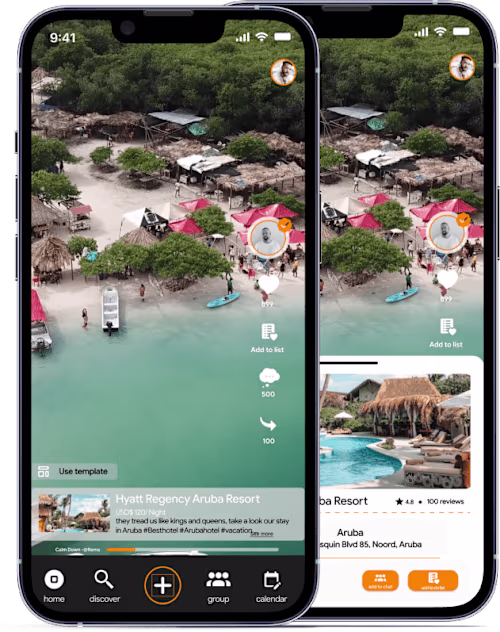 Juntos-Mobile App User Interface Design