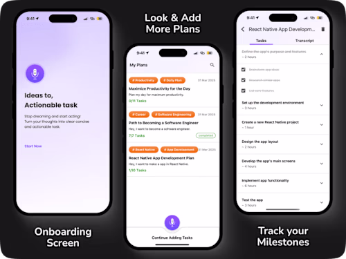 Dream Planner - AI-Powered Goal Planning Platform