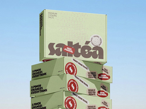 Saltéa – Premium Cooking Salts