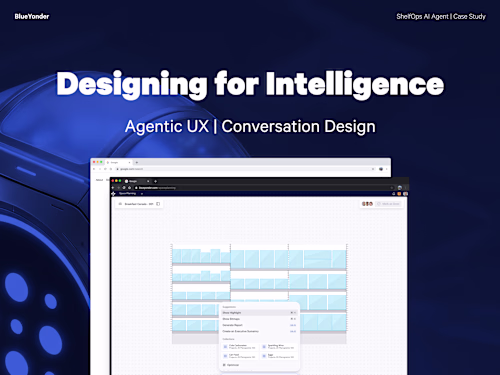 ShelfOps Agentic AI & Conversation