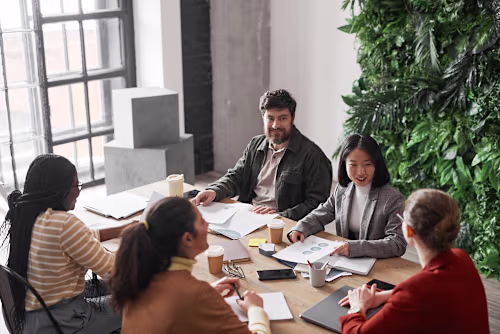 What's a positive company culture?