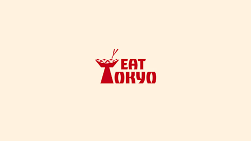 Brand Identity Development for EAT TOKYO
