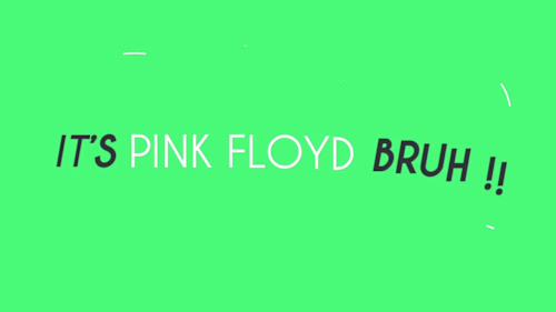 Pink Floyd - Eclipse intro short video - YouTube
