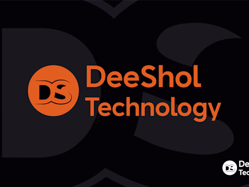 Brand Identity for DeeShol Technology
