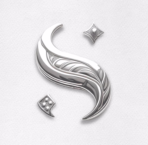 Visual Identity Design for Luxury