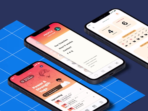 actio – Live Coaching for Healthy Routines