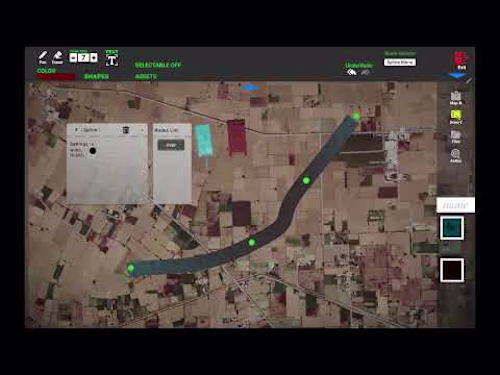 SANDBOX Tactical Planning System Development
