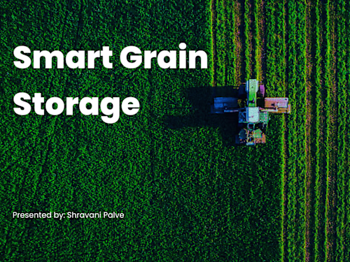 Smart Grain Storage