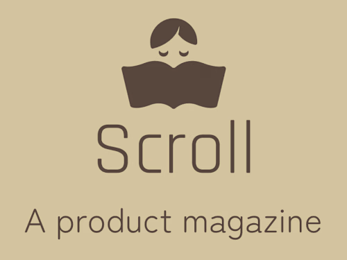GitHub - skb50bd/Scroll: a Product Magazine