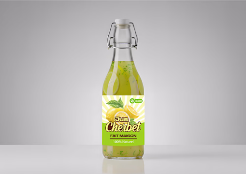 Jus Cherbet | Logo &