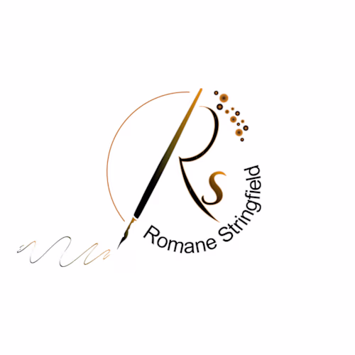 Brand Logo Design for an Author