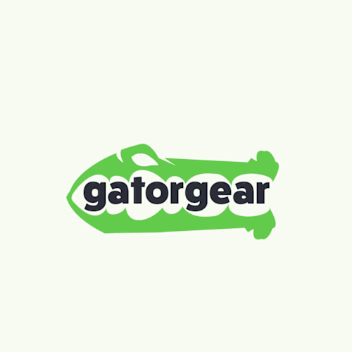 GatorGear Merchandise- Brand Design