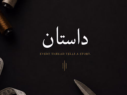 Recent Work for DASTAAN ATTIRES!!