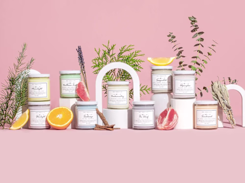 Moni Candle and Co. | Social Media Strategy