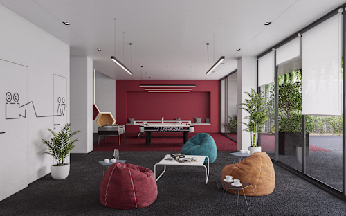 AWAN, Residential Building, Complex, Pragmatica
