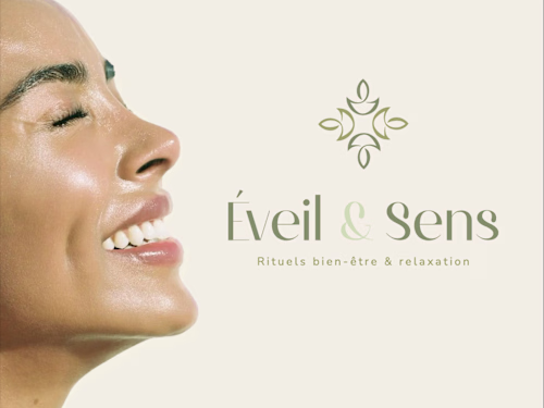 Full Brand design for Éveil & Sens