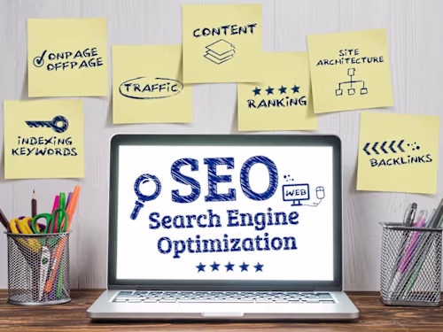 SEO-Optimized Blog Series for Tech Startup