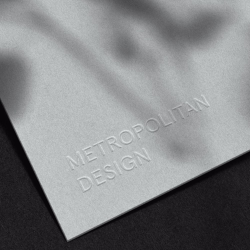 Metropolitan Design