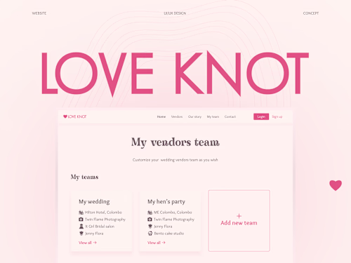 Love Knot
