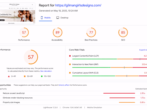 Shopify Performance Audit: Uncovering Revenue