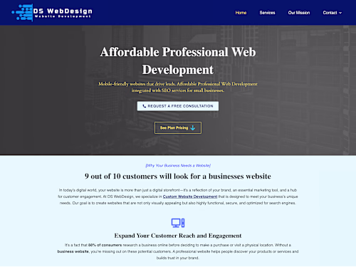 DS WebDesign