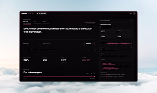 SpanLens | an observability interface