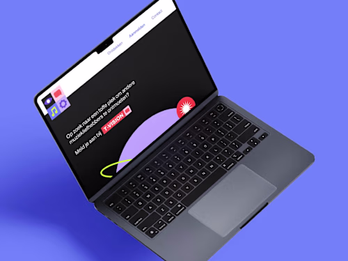 T-Vision: A Bold Visual Language for Young Creators
