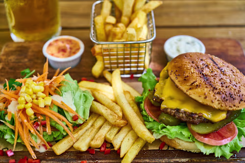 Foody Delish - Ecomm Project