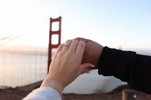 Bay Engagement Shoot 