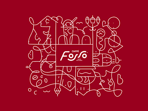 Fosso Brand Identity | Logo Design | Packaging Design