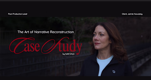 Jaimie Nawaday — Tell a New Drinking Story