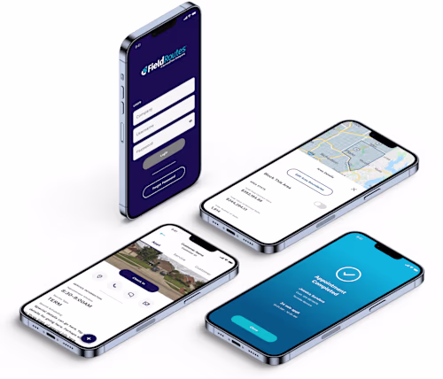Mobile App Re-Design with a New Design System