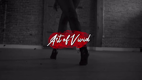 Dancing with Alla